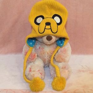 Jake the dog beanie